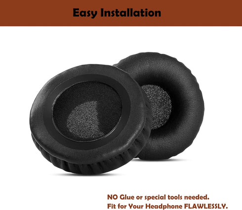 Professional Replacement Headphone Ear Pads Compatible with Philips SHB8750NC Headphone......