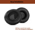 Professional Replacement Headphone Ear Pads Compatible with Philips SHB8750NC Headphone......
