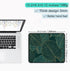 ITNRSIIET Mouse Pad with Non-Slip Rubber Base, Stitched Edge, Premium-Textured, Waterproof Gaming Mouse Pad for Wireless Mouse, Computers, Laptop,...