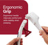 Zyliss Easy Clean Garlic Press - Lightweight, Easy-to-Use Garlic Mincer & Crusher for Food Prep & Kitchen Accessories...