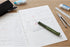 PILOT HTDG-90R-OL The Doctor Grip Mechanical Pencil, 0.02 inches (0.5 mm), Olive...