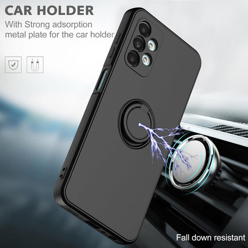 Compatible with Gabb Phone 3 Pro Phone Case,This Phone Case is not Manufactured or Sold by Gabb, with Tempered Glass Screen Protector,Slim Soft Li...