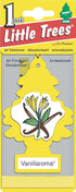 LITTLE TREES Car Air Freshener | Hanging Paper Tree for Home or Car | Vanillaroma | 24 Pack...