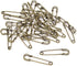 Honbay 30PCS 5cm/2Inch Brooches Heavy Duty Safety Pins for Blankets, Sweaters, Shawls, Kilts, Crafts (Bronze)...