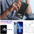 ZWZY Cell Phone Lanyard Strap Holder for Around The Hand with Wrist Tether Tab for Most Full Coverage Phones Case......