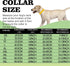 Stainless Steel Silver Gold Dog Collars with Safety Buckle Lock,18K Cuban Link Chain Training Collar,15MM Strong Dog Necklace Heavy Duty Chew Proo...