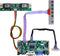 GeeekPi NT68676 HDMI+VGA+DVI+Audio Input LCD Controller Driver Board or HSD190MEN4 M170EN06 17" 19" 1280x1024 4CCFL 30Pins LCD Panel,Fit for Arcad...