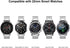 iiteeology Compatible for Samsung Galaxy Watch Bands 46mm, Galaxy Watch 3 Bands 45mm, Stainless Steel Band for Samsung Galaxy Watch SM-800 Smart W...