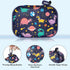Leayjeen Kids Camera Case Compatible with Seckton/GKTZ/OZMI/HANGRUI/VATENIC/Langwolf and More Kid Toddler Digital Cameras Toys for Birthday Boys G...