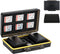 Camera Battery and SD Card Case,Water-Resistant & Shockproof,Camera Battery Holder Storage for Canon LP-E6 Nikon EN-EL15 Sony NP-FZ100 Fujifilm NP...
