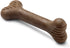 Bulkster Durable Chew Toy for Aggressive Chewers, Real Bacon, Made in USA, Small...