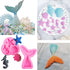 Mermaid Molds Silicone Fondant Molds Marine Theme Chocolate & Polymer Clay Candy & Soap Molds Mermaid Tail Seashell Coral Turtle Starfish Seahorse...
