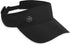 Gaiam Classic Fitness Quick-Dry Visor - Sweat-Wicking Sun Visors for Women with Open-Top Visor Cut for Releasing Excess Body Heat, Trendy Women's ...
