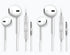 Jnuobi Wired Headphones with 3.5mm Connector, Built-in Microphone & Volume Control Music, Phone Calls, and Volume. Compatible with Phone/iPad/iPod...