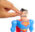 DC Comics TEEN TITANS GO! to The MOVIES Face-Swappers SUPERMAN Figure...