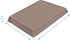 Waterproof Soft and Durable Brown Elastic Machine-Washable Medium Size Dog Bed Cover (37"x25")...