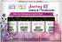 Aura Cacia Journey Essential Diffusion Oils Kit, 4-Pack, Spice Market, Dreamy Forest, Quiet Orchard & Sunny Garden Pure Oils...