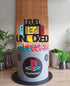 Level 13th Cake Topper for Video Game Theme Gaming Party Birthday Anniversary Celebration...