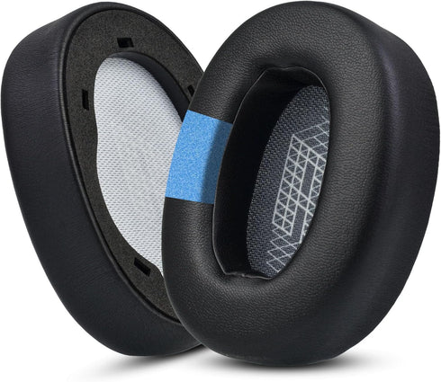 Replacement Ear Pads for JBL E65 (E65BT E65BTNC)/Live 650 (650NC 650BTNC)/Live 660 (660NC 660BTNC)/Duet NC Over-Ear Headphones, Earpads Cushions w...