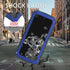 Samsung S20 Ultra case with Screen Protector Camera Lens Protector S20 Ultra Military Metal Silicone Rugged Hybrid Stand Waterproof Cover for Outd...
