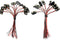 10 Pcs I TYPE 9 Volt Battery Clip And 10 Pcs T Type 9 Volt Battery Connector With Wires Leads...