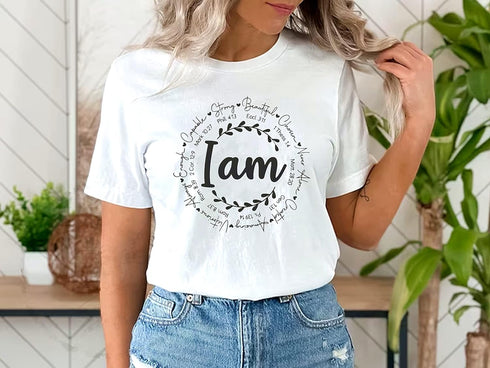Christian Faith Adhesive Stencils Reusable Silk Screen Stencils Religious Bible Verses Jesus God Motivational Painting Stencils Mesh Transfers for...