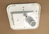 Valterra White Gravity Water Hatch Fill Dish Lock Keys RV Trailer...
