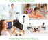 3 Pack Handheld Eye Occluder for Vision Test, Portable Premium Ophthalmic Eye Exam Tool for Ophthalmologists Orthoptists and Optometrists (3pcs Co...