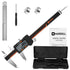 HARDELL Digital Caliper, 6 Inch Stainless Steel Caliper Measuring Tool with Large LCD Screen, Electronic Micrometer Caliper Digital Inch/Millimete...
