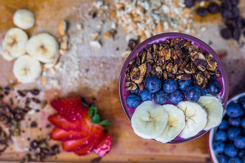 Livlo Keto Granola Cereal - 1g Net Carbs - Grain Free & Gluten Free Cereal - Low Carb Keto Snacks & Food - Ketogenic, Paleo & Diabetic Friendly - ...