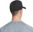 5 Panels Stretch Full Closed Baseball Caps Mens High Crown Mesh Breathable Fitted Cap Wide Brim Trucker Hats Q2425...