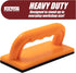 Fulton Safety Push Block 2 Pack, Orange Color for High Visibility Ideal for Use On Router Tables, Jointers, Shapers and Band Saws...