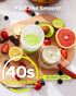 Portable Blender, Rechargeable Cordless Portable Blender for Shakes and Smoothies,10.5Oz BPA-Free Mini Blender,30 Watts, Single Serve Blender Cup ...