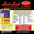 Gold Pipe Joint Sealant with Teflon -Prevents Leaks- High-Strength Thread Sealant for Metal & Plastic Surfaces -Easy-to-Apply- for Household,Plumb...