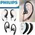 PHILIPS SHS3200BK/37 Flexible Earhook Headphones, Black......