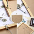 Mr. Pen- Picture Hanging Kit, 410pc, Gold, Picture Hangers, Nails for Hanging Pictures, Wall Hangers, Picture Hanging, Picture Hanging Hooks, Fram...