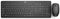 HP 230 Wireless Mouse and Keyboard Combo - 2.4GHz Wireless Connection - Long Battery Life - Durable & Low-Noise Design - Windows & Mac OS - Adjust...