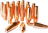 Mig Welding Contact Tips .030"(0.8mm) for Lincoln Magnum Pro 250/350 MIG guns,20PK Tapered Contact Tips .030" 250A/350A...