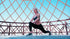 BONE Run Tie, Running Cell Phone Holder, Skin-Friendly & Washable Silicone Sport Armband, Universal Workout Phone Carrier Compatible with Most Sma...
