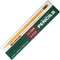 Tombow 2558-H Pencil with Rubber 2558 H, 1 Dozen...