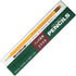 Tombow 2558-H Pencil with Rubber 2558 H, 1 Dozen...