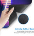 Retro Vaporwave Gaming Mouse Pad Cool Desk Mat Synthwave Neon Large XL Long Extended Pads Big Mousepad for Home Office Decor Accessories...