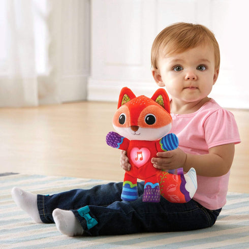 VTech Soothing Songs Fox, Red...