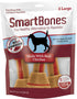 SmartBones Large Chews, Treat Your Dog to a Rawhide-Free Chew Made with Real Meat and Vegetables...