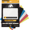 MyArtscape Graphite Transfer Paper, 20 Mixed Sheets - Wax Free - Erasable - Smudge-Free - Ideal for Drawing and Tracing - Premium Arts and Crafts ...