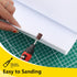 2-Pack White Foam Sheets Roll, 5mm Thick Premium Cosplay EVA Foam Sheet, 13.9" x 59" with High Density 86kg/m3 Craft Foam for Costume, DIY Project...