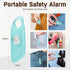 Personal Safety Alarm for Women – 140dB Safe Sound Personal Alarm with Strobe Light, Personal Protection Siren Device for Women, Men, Children, El...