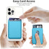 for Magsafe Wallet,Magnetic Wallet Card Holder,Ultra-Thin Magnetic Phone Wallet,Magnetic Magsafe Wallet for Apple iPhone 15/14/13/12 Pro/Max/Plus/...