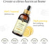 Avatra Lemon Essential Oil for Skin & Aromatherapy | Natural & Undiluted Essential Oil for Diffuser, Household Cleaning | Therapeutic Grade Essent...