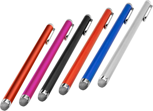 BoxWave Stylus Pen Compatible with iPad Air (2th Gen 2014) - EverTouch Capacitive Stylus XL, Stylus Pen with Large Barrel for iPad Air (2th Gen 20...